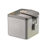 DormVault DV450 Steel Cube-Shaped Safe with Combination Padlock
