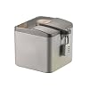 DormVault DV450 Steel Cube-Shaped Safe with Combination Padlock
