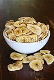 Wallmonkeys Peel and Stick Wall Decals   Banana Chips   24 H x 16 W Removable Graphic