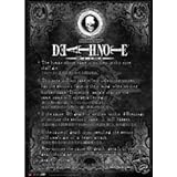 Death Note: Rule Wall Scroll