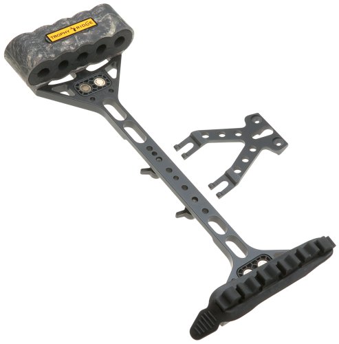 Trophy Ridge RH1355 Ridge Hunter 1-piece Camo Quiver