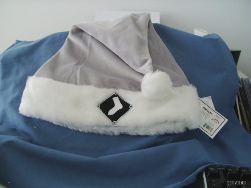 Chicago White Sox MLB Santa Hat