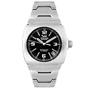 Vostok Men's Automatic Stainless Steel Watch #2416/3345021SS