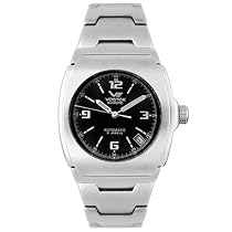 Vostok Men's Automatic Stainless Steel Watch #2416/3345021SS