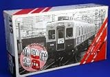 Nゲージ 412 阪神通勤車 4輌セット (未塗装車体キット)