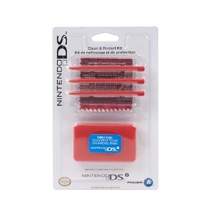 DSi Clean & Protect Kit