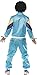 Smiffy's Men's 80's Height Of Fashion Shell Suit Costume with Jacket and Trousers