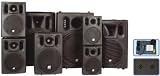 PASSIVE MOULDED PA SPEAKER BOXES