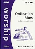 Ordination rites in common worship
