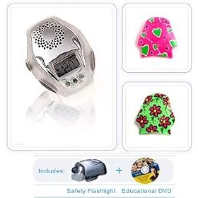 OnGuard Kids Safety Watch (Girls 9 & up)