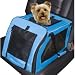 Pet Gear Signature Pet Car Seat/Carrier, Small, Aqua