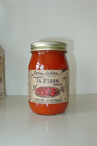 Childrens Toyshop  Gourmet Food : 16oz La Pizza Sauce