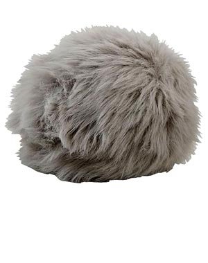 Tribble (Grey) Role Play Accessory