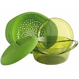 Orka Multi-Steamer, Green