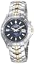 Seiko Men's SKA402 Kinetic Two-Tone Watch