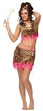 T-Bone Adult Cavewoman Costume