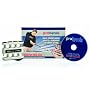 Prohands For Hitting Pro Hand Exerciser with 21-Minute DVD Featuring David Magadan (Heavy Tension, 9-Pounds per Finger)