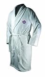 New York Mets NY White Heavy Weight Bath Robe