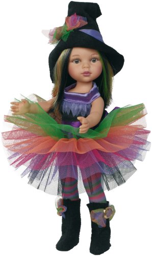 Paola Reina - 04605 - Poupe -  Abigail Sorcire