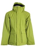 Bonfire Volt Snowboard Jacket Pistachio