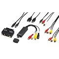 Gembird UVG01 USB 2.0 Audio und Video Grabber