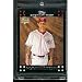 2007 Topps Josh Hamilton RC - Rookie Card - Cincinnati Reds #625 - Mint Condition Baseball Card - In Protective Display Case !