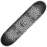 Plan B Acid Trip - Team Skateboard Deck - 7.625 in. x 31.5 in.