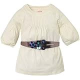 premium belted top