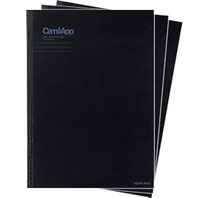 �R�N��S&T �m�[�g�u�b�N<CamiApp> B5 B�r 40��(3����) �m-CA90BX3-AM