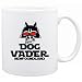 New  Dog Vader : Newfoundland  Mug Dog
