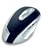 Cherry eVolution ERGO-SHARK L 2,4Ghz - 7B Laser Maus Linksh�nder Acculadefunktion USB