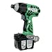 Hitachi WH14DL 14.4-Volt Lithium-Ion Cordless Impact Driver