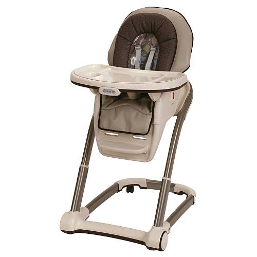 graco blossom high chair reviews