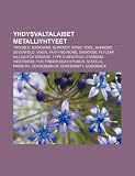 Yhdysvaltalaiset Metalliyhtyeet: Trouble, Manowar, Slipknot, Korn, Tool, Avenged Sevenfold, Vixen, Faith No More, Savatage, Flyleaf