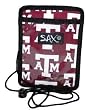 Texas A&M University Aggies Badge Holder by Broad Bay
