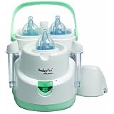 The First Years Night&Day Bottle Warmer System by The First Years