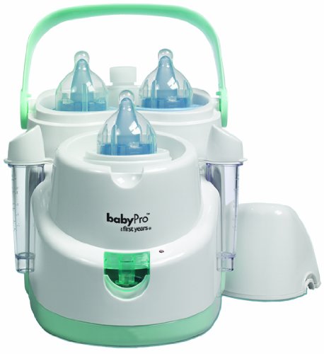 The First Years Night&Day Bottle Warmer System
