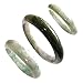 KARATGEM Natural Jadeite Jade Bangle Bracelet 60-63mm Inner From US Warehouse