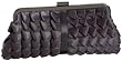Jessica McClintock Ribbons & Bows Frame Clutch
