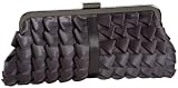 Jessica McClintock Ribbons & Bows Frame Clutch