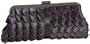 Jessica McClintock Ribbons & Bows Frame Clutch