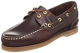 Timberland Classic Boat FTW Amhearst 2 Eye Boat 72333, Damen, Halbschuhe, Braun (Rootbeer Smooth), EU 36 (US 5.5)