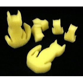 Kitty Kaper - Sponge Magic Trick