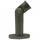 OMNIMOUNT AB1-B UNIVERSAL SATELLITE 2.5-LB SPEAKER MOUNT (BLACK)