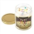 Birthday Cake Scent Candle