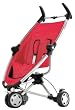 Quinny 65601070 Zapp Strawberry, inkl. Sonnendach, Regenverdeck, Reisetasche und Adapter f�r die Maxi-Cosi Babyschale, Kollektion 2008