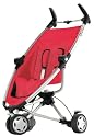 Quinny 65601070 Zapp Strawberry, inkl. Sonnendach, Regenverdeck, Reisetasche und Adapter f&uuml;r die Maxi-Cosi Babyschale, Kollektion 2008