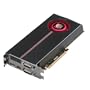 VisionTek ATI Radeon HD 5850 1 GB GDDR5 PCI Express Graphics Card 900297 (Black with Red)