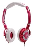 Skullcandy Headphones LOWRIDER - Pink/White