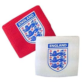 England F.A. Wristbands RW
